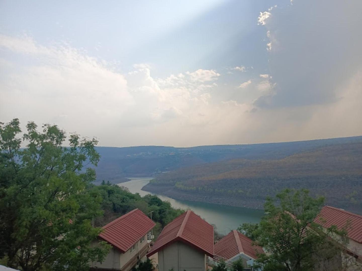 Hotel Haritha , Eegalapenta Srisailam Экстерьер фото