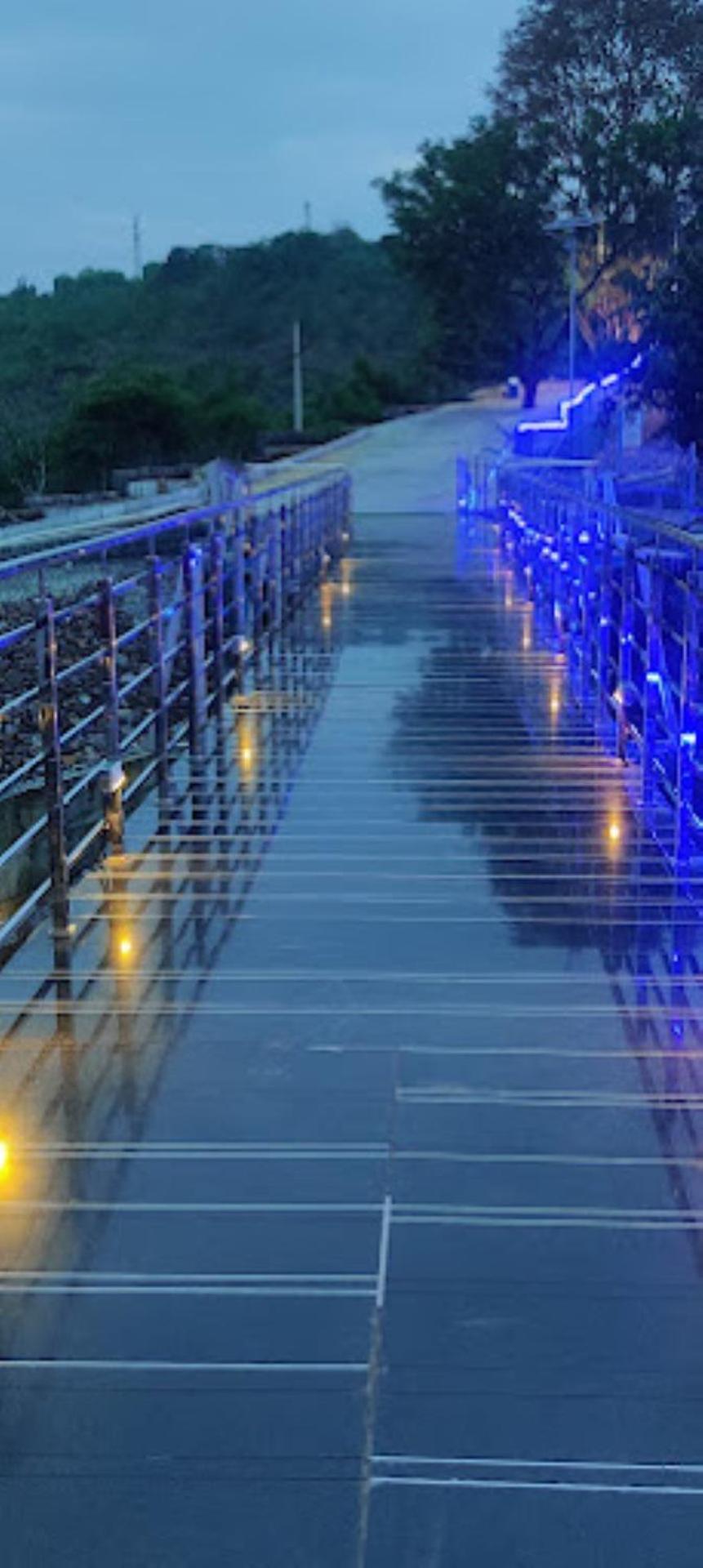 Hotel Haritha , Eegalapenta Srisailam Экстерьер фото