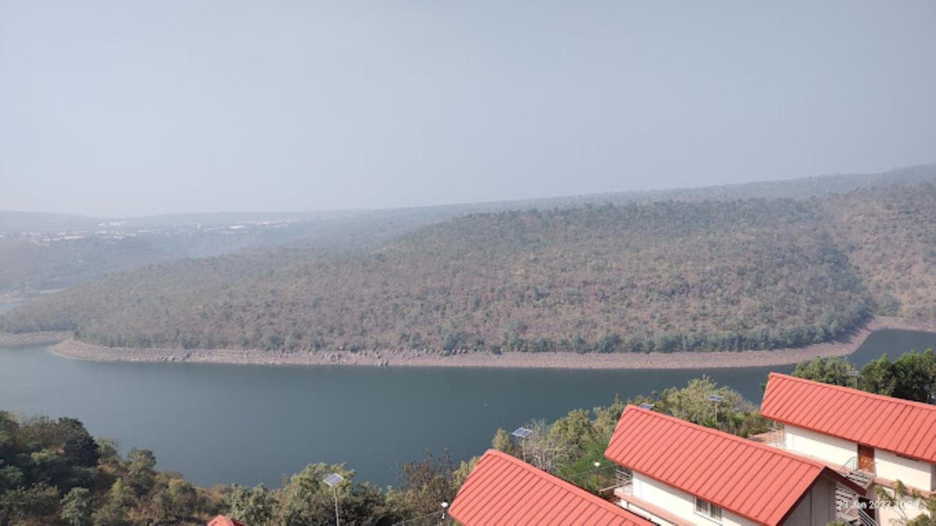 Hotel Haritha , Eegalapenta Srisailam Экстерьер фото