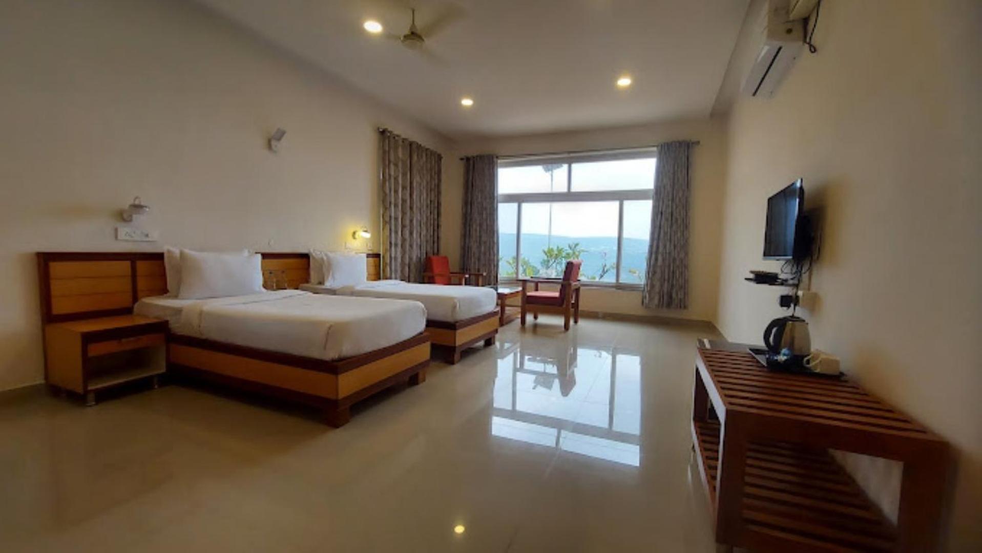 Hotel Haritha , Eegalapenta Srisailam Экстерьер фото