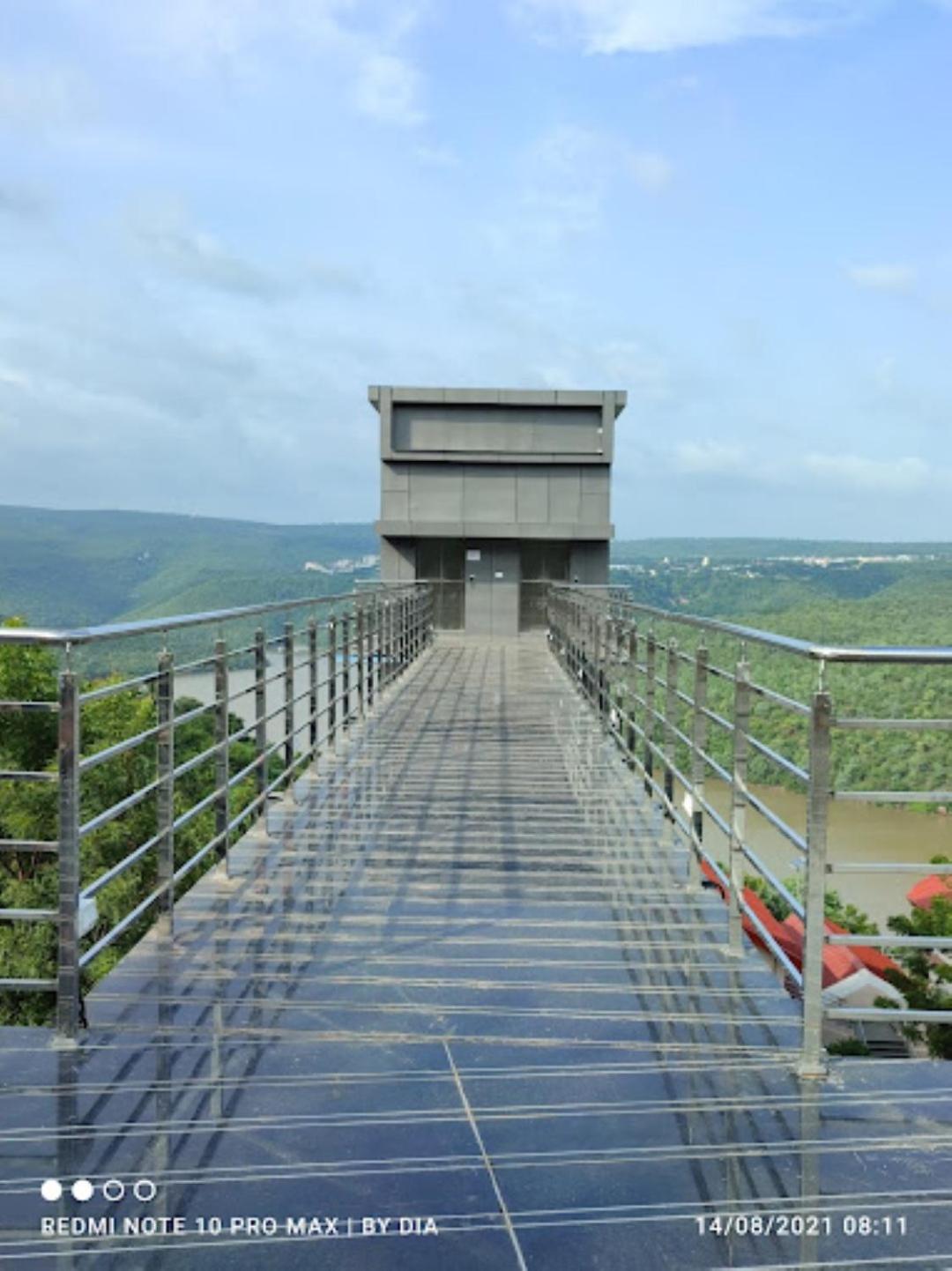 Hotel Haritha , Eegalapenta Srisailam Экстерьер фото