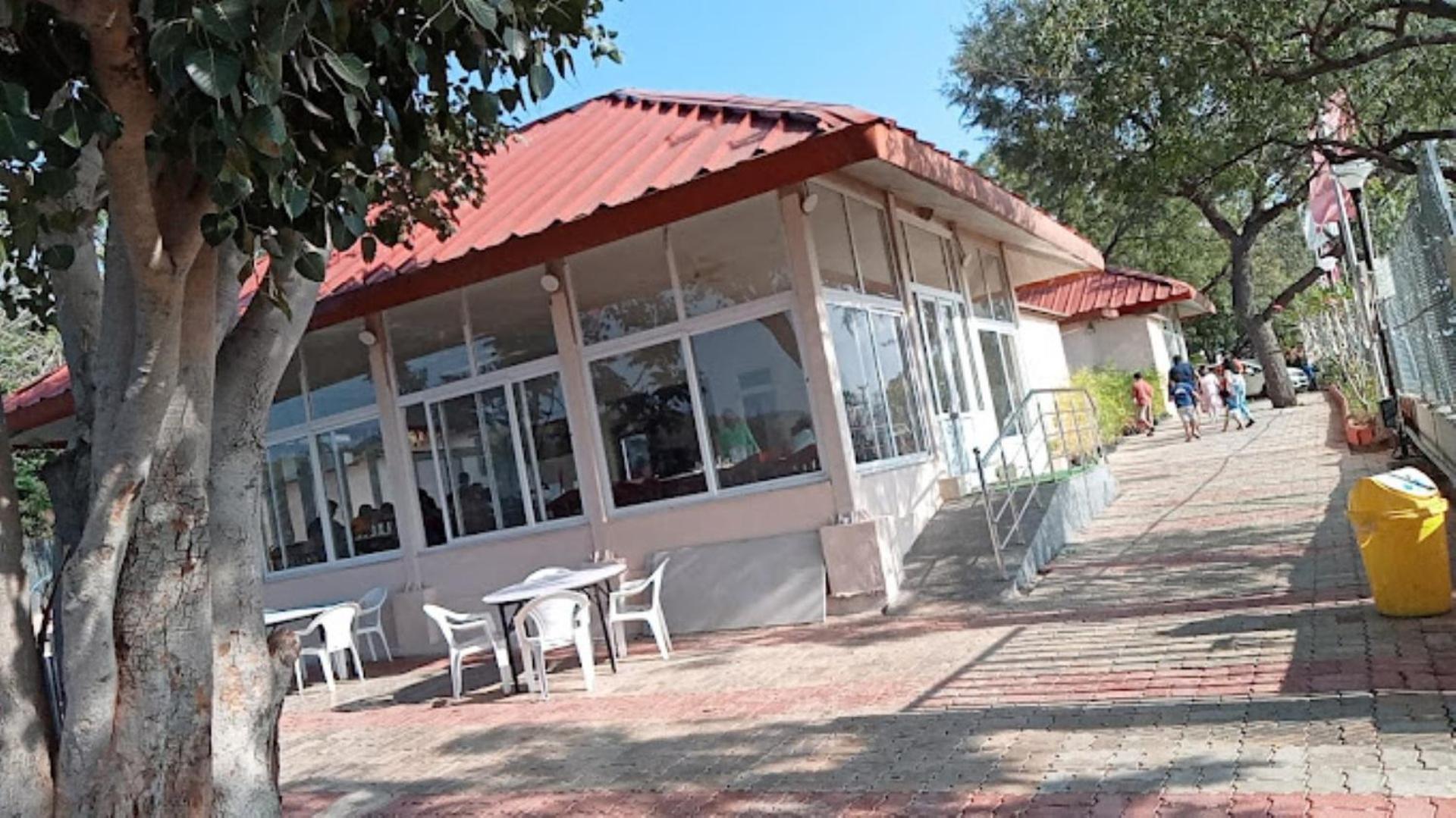 Hotel Haritha , Eegalapenta Srisailam Экстерьер фото